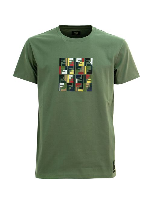 T-shirt FENDI | FY1319 ATC7F0GZ4